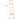 RATTAN FURNITURE Kamiko Minimalist Stylish Cloak Rack from RATTAN FURNITURE