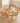 RATTAN FURNITURE Kenji Elegant Red Oak Dining Chair from RATTAN FURNITURE