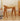 RATTAN FURNITURE Kenji Solid Wood Rattan Dining Chair from RATTAN FURNITURE