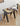 RATTAN FURNITURE Kenji Solid Wood Rattan Dining Chair from RATTAN FURNITURE
