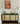 RATTAN FURNITURE Kintaro Elegant Solid Wood Medium Cabinet from RATTAN FURNITURE