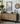 RATTAN FURNITURE Kyoto Haruki Solid Wood Modern Storage Cabinet from RATTAN FURNITURE