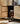 RATTAN FURNITURE Kyoto Haruki Solid Wood Modern Storage Cabinet from RATTAN FURNITURE