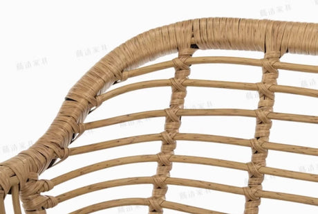 RATTAN FURNITURE Lucerne Casual Elegant Outdoor Chair Set from RATTAN FURNITURE
