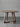 RATTAN FURNITURE Lumina Compact Elegant Round Dining Table from RATTAN FURNITURE