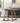 RATTAN FURNITURE Lumina Compact Elegant Round Dining Table from RATTAN FURNITURE