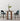 RATTAN FURNITURE Lumina Compact Elegant Round Dining Table from RATTAN FURNITURE