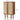 RATTAN FURNITURE MONTPELLIER Elegant Solid Wood Side Cabinet from RATTAN FURNITURE