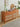 RATTAN FURNITURE Marcellus Rustic Solid Wood Bucket Cabinet from RATTAN FURNITURE