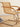 RATTAN FURNITURE Matilda Stylish Bent-Pipe Leisure High Chair from RATTAN FURNITURE