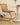RATTAN FURNITURE Matilda Stylish Bent-Pipe Leisure High Chair from RATTAN FURNITURE