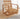 RATTAN FURNITURE Minato Elegant Indoor Lounge Chair from RATTAN FURNITURE