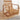 RATTAN FURNITURE Minato Elegant Indoor Lounge Chair from RATTAN FURNITURE