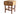 RATTAN FURNITURE Minato Handmade Rattan Bedside Cabinet from RATTAN FURNITURE