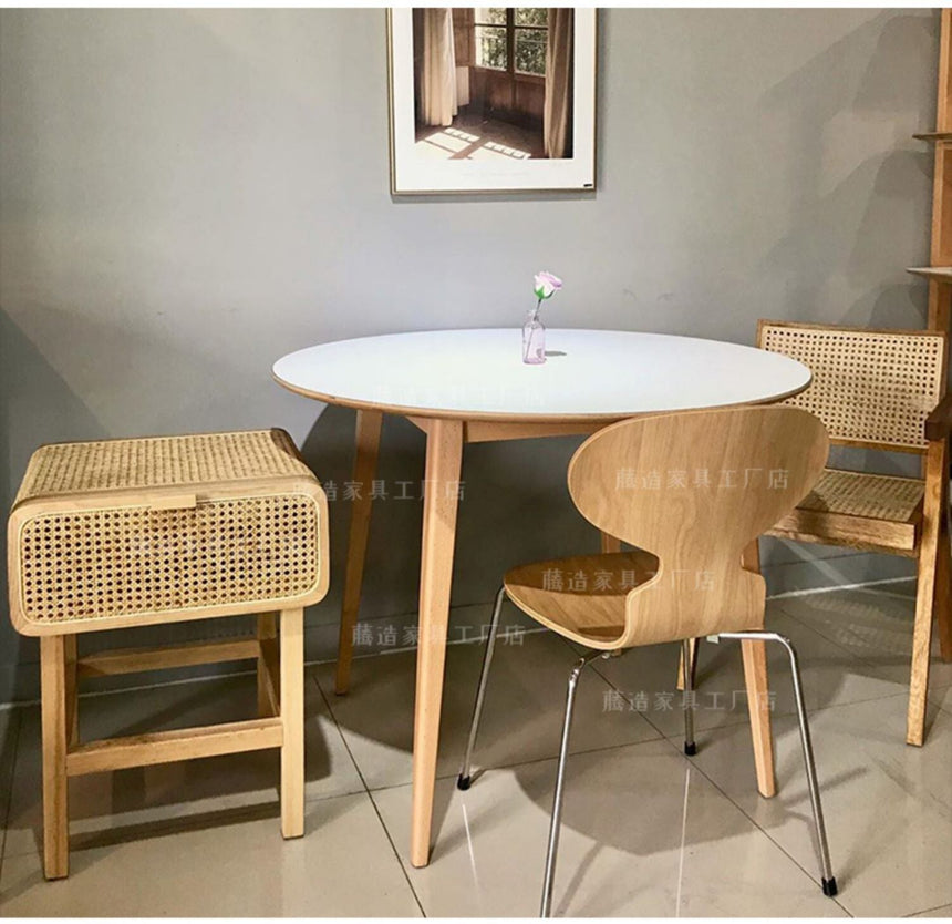 RATTAN FURNITURE Minato Handmade Rattan Bedside Cabinet from RATTAN FURNITURE