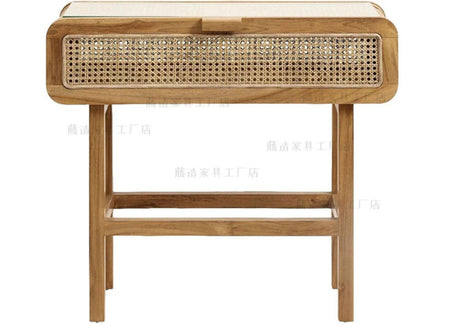 RATTAN FURNITURE Minato Handmade Rattan Bedside Cabinet from RATTAN FURNITURE