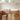 RATTAN FURNITURE Nakahara Elegant Solid Wood Dining Set from RATTAN FURNITURE