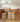 RATTAN FURNITURE Nakahara Elegant Solid Wood Dining Set from RATTAN FURNITURE