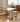 RATTAN FURNITURE Nakahara Elegant Solid Wood Dining Set from RATTAN FURNITURE
