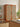 RATTAN FURNITURE Naminara Elegant Cherrywood Retro Double-Door Wardrobe from RATTAN FURNITURE