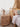 RATTAN FURNITURE Norrala Chic Scandinavian Floating Cabinet. from RATTAN FURNITURE