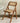 RATTAN FURNITURE Santiago Bold Red Dining Chair from RATTAN FURNITURE