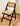 RATTAN FURNITURE Santiago Bold Red Dining Chair from RATTAN FURNITURE