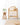 RATTAN FURNITURE Santiago Charming Solid Oak Storage Cabinet from RATTAN FURNITURE