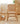 RATTAN FURNITURE Santiago Cozy Woven Leisure Coffee Table Set from RATTAN FURNITURE