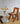 RATTAN FURNITURE Santiago Elegant Solid Wood Dining Chair from RATTAN FURNITURE