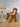 RATTAN FURNITURE Santiago Elegant Solid Wood Dining Chair from RATTAN FURNITURE