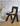 RATTAN FURNITURE Santiago Elegant Solid Wood Dining Chair from RATTAN FURNITURE