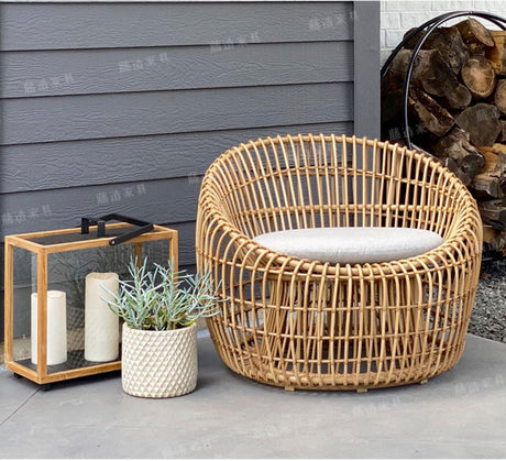 RATTAN FURNITURE Santiago Elegant Waterproof Leisure Sofa Set from RATTAN FURNITURE