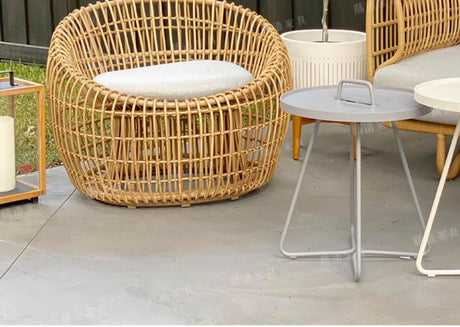 RATTAN FURNITURE Santiago Elegant Waterproof Leisure Sofa Set from RATTAN FURNITURE