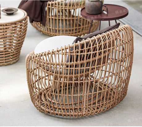 RATTAN FURNITURE Santiago Elegant Waterproof Leisure Sofa Set from RATTAN FURNITURE