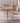RATTAN FURNITURE Santiago Modern Minimalist Solid Wood Coffee Table from RATTAN FURNITURE