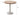 RATTAN FURNITURE Santiago Modern Minimalist Solid Wood Coffee Table from RATTAN FURNITURE