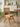RATTAN FURNITURE Saramon Elegant Natural Wood Leisure High Chair from RATTAN FURNITURE