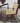 RATTAN FURNITURE Saramon Elegant Natural Wood Leisure High Chair from RATTAN FURNITURE