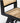RATTAN FURNITURE Saramon Elegant Natural Wood Leisure High Chair from RATTAN FURNITURE