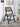 RATTAN FURNITURE Serafina Vintage Solid Wood Folding Chair from RATTAN FURNITURE