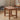 RATTAN FURNITURE Tamarind Chic Luxury Saddle Leather Chair from RATTAN FURNITURE