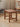 RATTAN FURNITURE Tamarind Chic Luxury Saddle Leather Chair from RATTAN FURNITURE