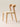 RATTAN FURNITURE Victorina Durable Solid Wood Dining Chair from RATTAN FURNITURE