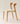 RATTAN FURNITURE Victorina Durable Solid Wood Dining Chair from RATTAN FURNITURE