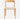 RATTAN FURNITURE Victorina Durable Solid Wood Dining Chair from RATTAN FURNITURE
