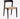 RATTAN FURNITURE Victorina Durable Solid Wood Dining Chair from RATTAN FURNITURE