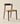 RATTAN FURNITURE Victorina Durable Solid Wood Dining Chair from RATTAN FURNITURE