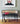 RATTAN FURNITURE XANDER Stylish Retro Double Chair from RATTAN FURNITURE