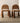RATTAN FURNITURE Yoko Retro Solid Wood Leisure Chair from RATTAN FURNITURE